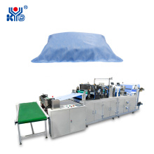 New Style Headrest Cover Making Machine